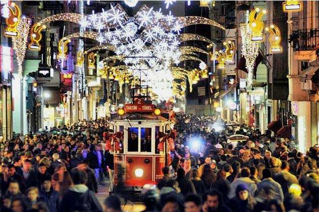 Beyoğlu Elektrikçi